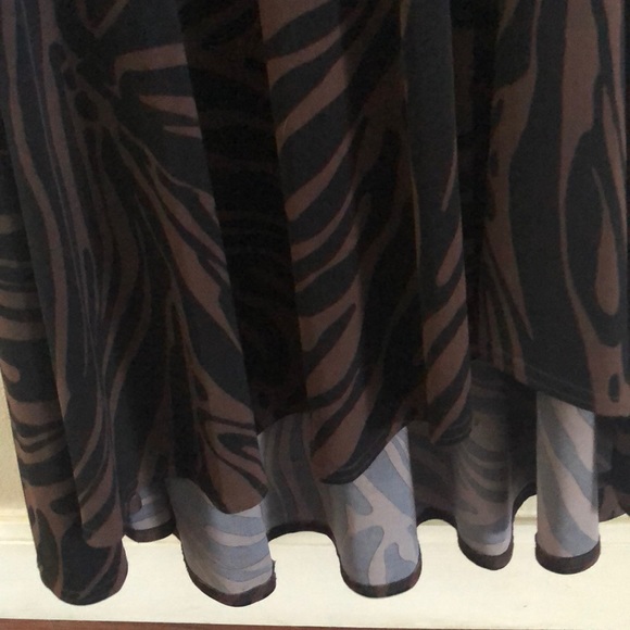 Michael Kors zebra print dress - Picture 3 of 3